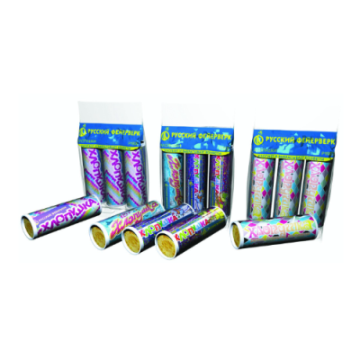 Хлопушки Хлопушки купить в Фокино Приморский края | fokinoprimorskij.salutsklad.ru