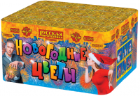 Новогодние цветы Фейерверк купить в Фокино Приморский края | fokinoprimorskij.salutsklad.ru