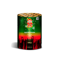 Щелкунчик Пиротехнический фонтан купить в Фокино Приморский края | fokinoprimorskij.salutsklad.ru