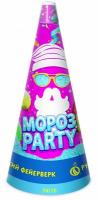 Мороз-party фонтан пиротехнический купить в Фокино Приморский края | fokinoprimorskij.salutsklad.ru