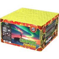 Северное сияние Фейерверк купить в Фокино Приморский края | fokinoprimorskij.salutsklad.ru