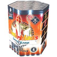 Санта Клаус Фейерверк купить в Фокино Приморский края | fokinoprimorskij.salutsklad.ru