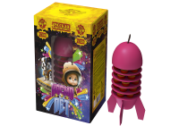 Космолёт Наземный фейерверк купить в Фокино Приморский края | fokinoprimorskij.salutsklad.ru