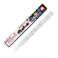 Новогодние 300-4 мм. Бенгальские огни купить в Фокино Приморский края | fokinoprimorskij.salutsklad.ru