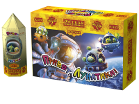 Привет, лунатики! Пиротехнический фонтан купить в Фокино Приморский края | fokinoprimorskij.salutsklad.ru