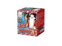 Дед Мороз Батарея салютов купить в Фокино Приморский края | fokinoprimorskij.salutsklad.ru