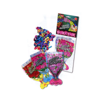 Букетик Надувная хлопушка купить в Фокино Приморский края | fokinoprimorskij.salutsklad.ru