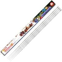 Новогодние 650-4 мм. Бенгальские огни купить в Фокино Приморский края | fokinoprimorskij.salutsklad.ru