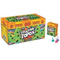 Гремучий горох (цветной, крашенный) Петарды купить в Фокино Приморский края | fokinoprimorskij.salutsklad.ru