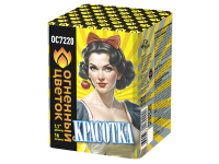 Красотка Батарея салютов купить в Фокино Приморский края | fokinoprimorskij.salutsklad.ru