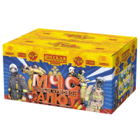 МЧС: Мощный чумовой салют Салют купить в Фокино Приморский края | fokinoprimorskij.salutsklad.ru