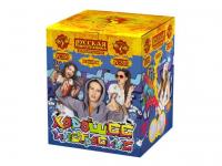 Хорошее настроение Дневной фейерверк купить в Фокино Приморский края | fokinoprimorskij.salutsklad.ru