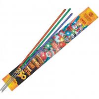 Цветной 350 мм. Бенгальские огни купить в Фокино Приморский края | fokinoprimorskij.salutsklad.ru