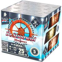 Штурвал Батарея салютов купить в Фокино Приморский края | fokinoprimorskij.salutsklad.ru