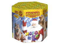 Мороз & Ко Батарея салютов купить в Фокино Приморский края | fokinoprimorskij.salutsklad.ru