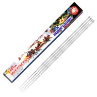 Новогодние 400-4 мм. Бенгальские огни купить в Фокино Приморский края | fokinoprimorskij.salutsklad.ru