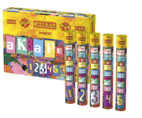 Акварель Фонтан пиротехнический купить в Фокино Приморский края | fokinoprimorskij.salutsklad.ru