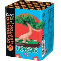 Бонсай Батарея салютов купить в Фокино Приморский края | fokinoprimorskij.salutsklad.ru