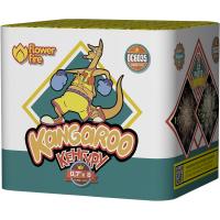 Кенгуру Батарея салютов купить в Фокино Приморский края | fokinoprimorskij.salutsklad.ru