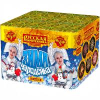 Зима-чародейка New Фейерверк купить в Фокино Приморский края | fokinoprimorskij.salutsklad.ru