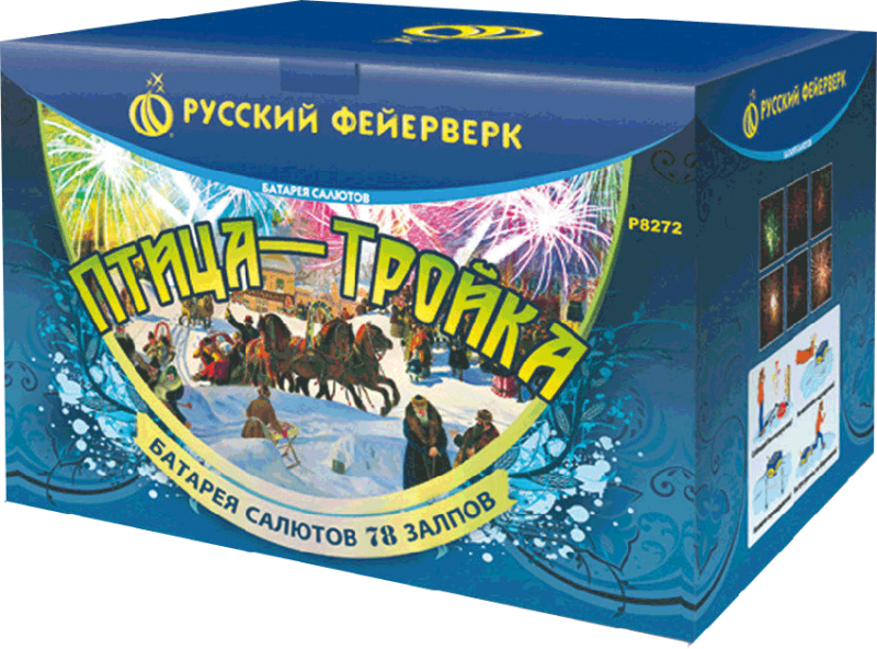 Фейерверки в Фокино Приморский края