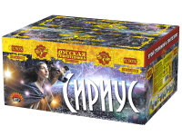 Сириус NEW Комбинированный Фейерверк купить в Фокино Приморский края | fokinoprimorskij.salutsklad.ru