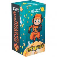 Звездный Пиротехнический фонтан купить в Фокино Приморский края | fokinoprimorskij.salutsklad.ru