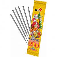 200 мм. Бенгальские огни купить в Фокино Приморский края | fokinoprimorskij.salutsklad.ru