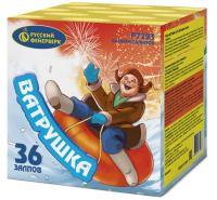 Ватрушка Салют купить в Фокино Приморский края | fokinoprimorskij.salutsklad.ru