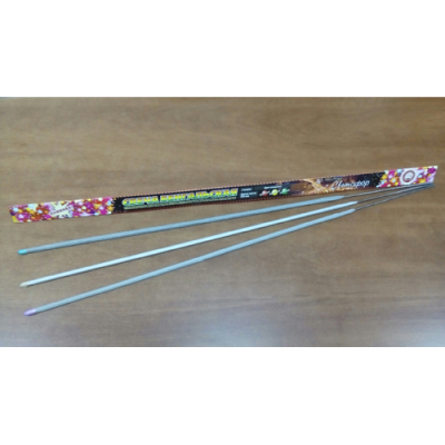 Светофор 650 мм. Бенгальские огни купить в Фокино Приморский края | fokinoprimorskij.salutsklad.ru