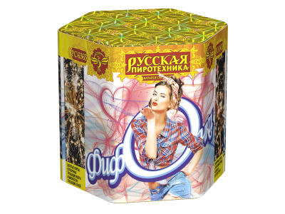 Фифочка Фейерверк купить в Фокино Приморский края | fokinoprimorskij.salutsklad.ru