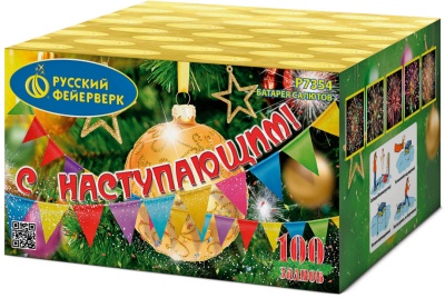 С Наступающим! Фейерверк купить в Фокино Приморский края | fokinoprimorskij.salutsklad.ru