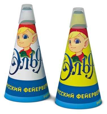 Эльф Пиротехнический фонтан купить в Фокино Приморский края | fokinoprimorskij.salutsklad.ru