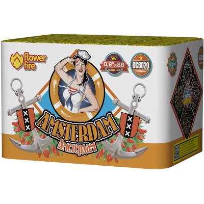 Амстердам Салют купить в Фокино Приморский края | fokinoprimorskij.salutsklad.ru