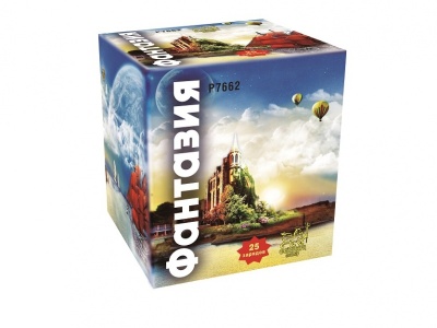 Фантазия Салют купить в Фокино Приморский края | fokinoprimorskij.salutsklad.ru