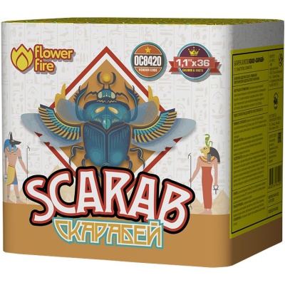 Скарабей Фейерверк купить в Фокино Приморский края | fokinoprimorskij.salutsklad.ru