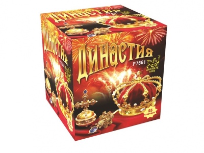 Династия Фейерверк купить в Фокино Приморский края | fokinoprimorskij.salutsklad.ru