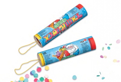 Хлопушка Супер Хлопушка купить в Фокино Приморский края | fokinoprimorskij.salutsklad.ru