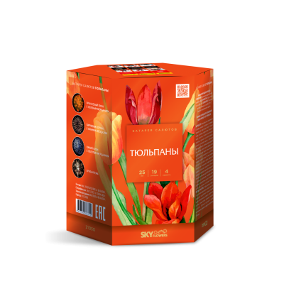 Тюльпаны Салют купить в Фокино Приморский края | fokinoprimorskij.salutsklad.ru