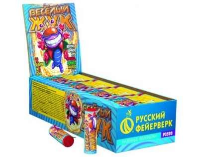 Веселый жук Петарды купить в Фокино Приморский края | fokinoprimorskij.salutsklad.ru