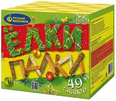 Ёлки палки Фейерверк купить в Фокино Приморский края | fokinoprimorskij.salutsklad.ru