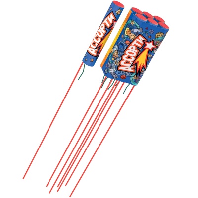 Ассорти Ракеты купить в Фокино Приморский края | fokinoprimorskij.salutsklad.ru