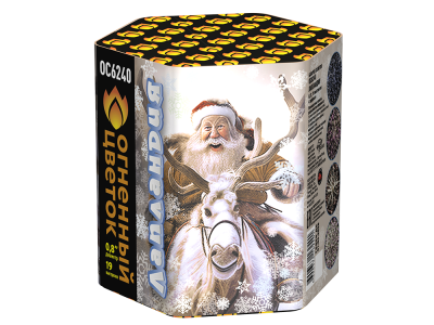 Лапландия ОС Фейерверк купить в Фокино Приморский края | fokinoprimorskij.salutsklad.ru