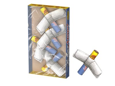 Ланцет Фейерверки летающие купить в Фокино Приморский края | fokinoprimorskij.salutsklad.ru