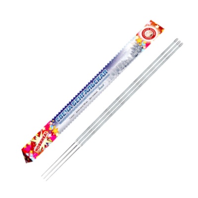 Белый снег 300 Бенгальские огни купить в Фокино Приморский края | fokinoprimorskij.salutsklad.ru