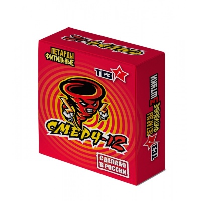 Смерч -12 (Корсар 12) Петарды купить в Фокино Приморский края | fokinoprimorskij.salutsklad.ru