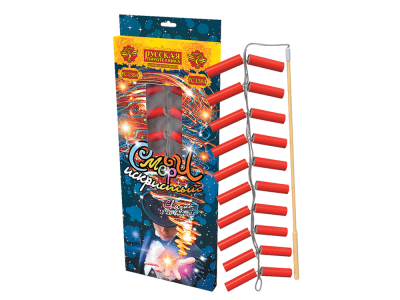 Искристый смерч Наземный фейерверк купить в Фокино Приморский края | fokinoprimorskij.salutsklad.ru