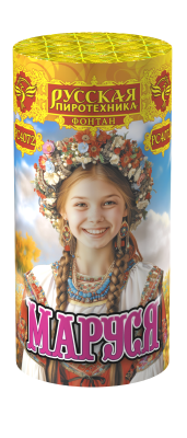 Маруся Фонтан пиротехнический купить в Фокино Приморский края | fokinoprimorskij.salutsklad.ru